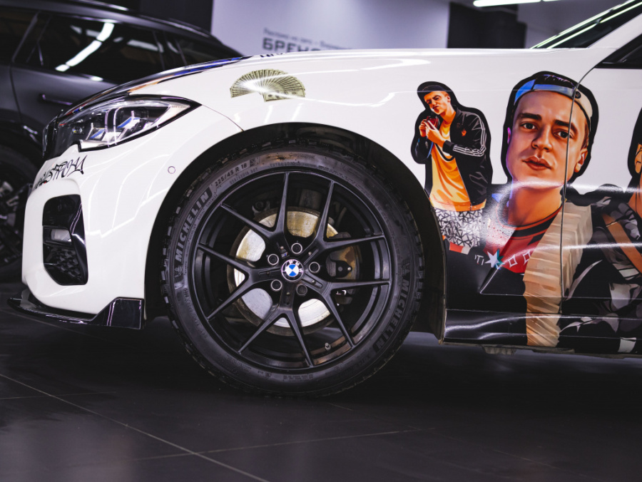 Винилография на авто